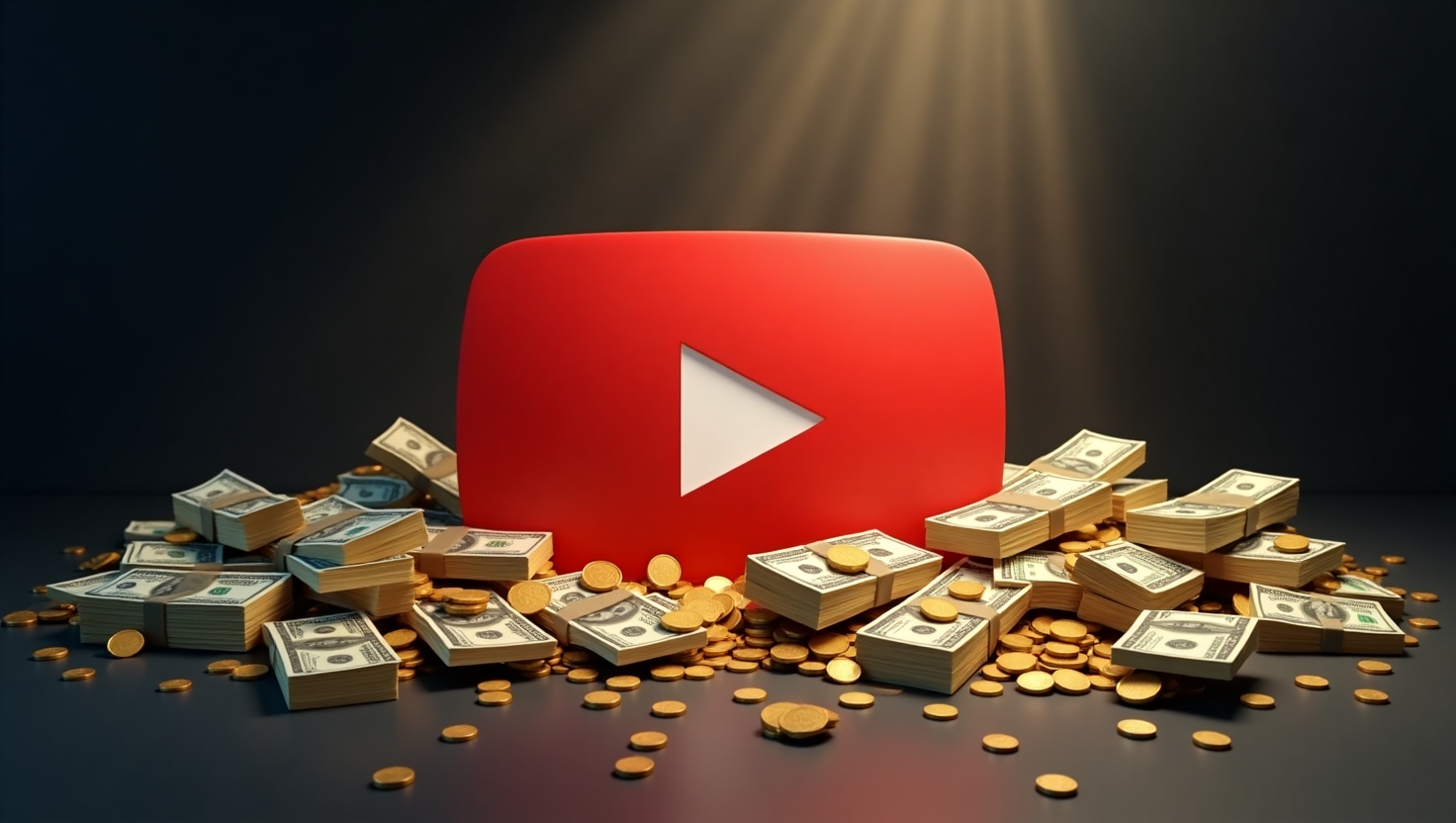 YouTube Cash Machine